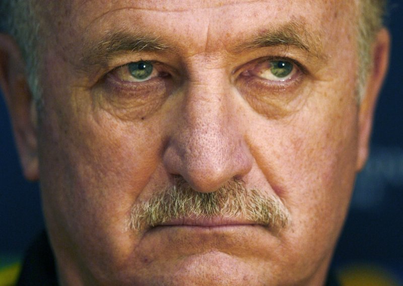 Scolari na korak od mjesta trenera Brazila