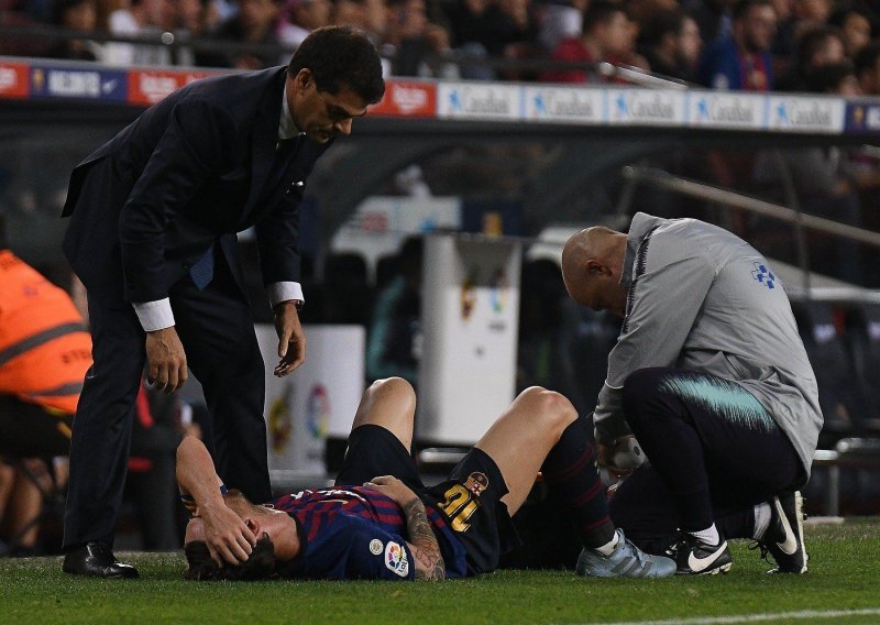 Šok u Barceloni! Lionelu Messiju ipak dijagnosticirana najteža ozljeda