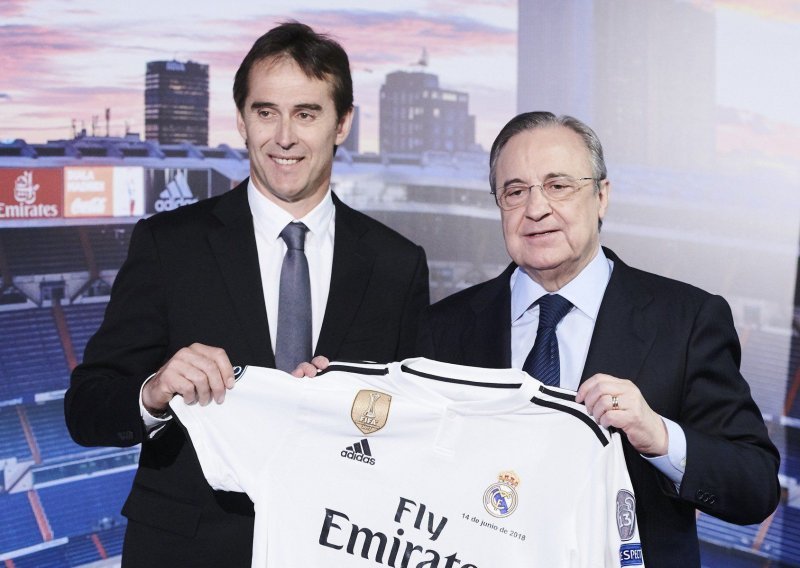 Lopetegui pakira stvari, hoće li Modrić i ekipa novog trenera imati već za El Clasico?