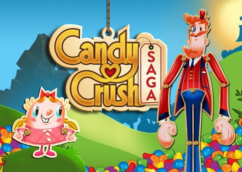 Activision kupio tvorca Candy Crush Sage za 5,9 milijardi dolara