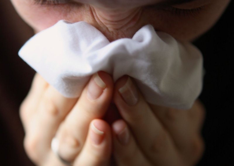 Do 27. siječnja registrirano 45 umrlih od posljedica gripe