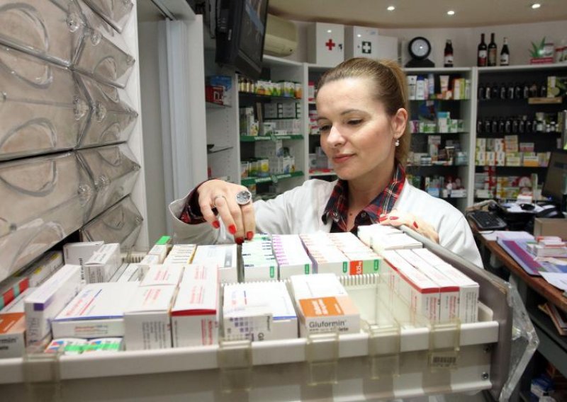 Iz trgovina se povlače tri serije lijeka koji pomaže kod kožnih infekcija