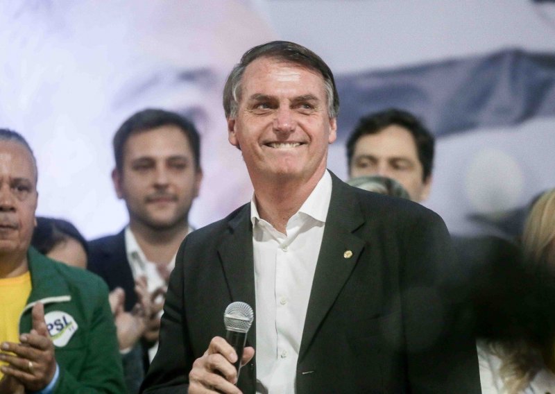 Bolsonaro ne prestaje iznenađivati: Je li Amerikancima upravo obećao vojnu bazu?