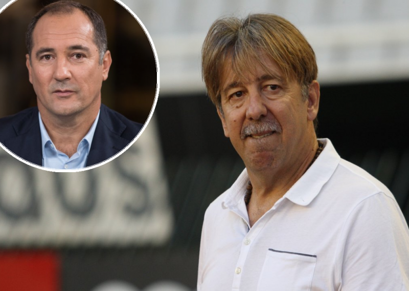 Igor Štimac kratko i jasno komentirao krizu Hajduka i situaciju Zorana Vulića
