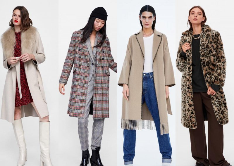 Za zimu sa stilom: Izabrali smo najljepše kapute iz bogate ponude