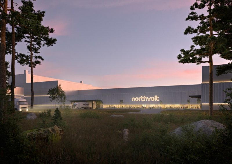 Švedski Northvolt gradi tvornicu baterija u Poljskoj