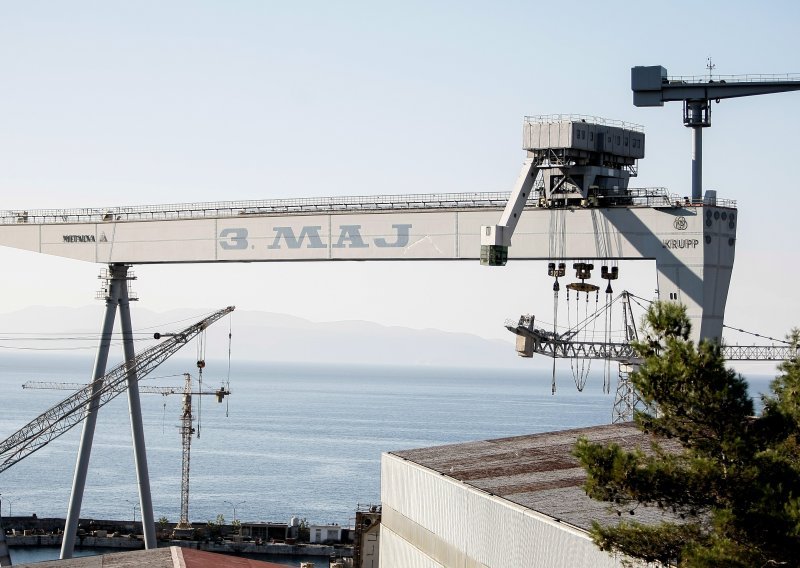 Brodogradilištu 3. maj još 20 dana za spas, odgođena odluka o stečaju