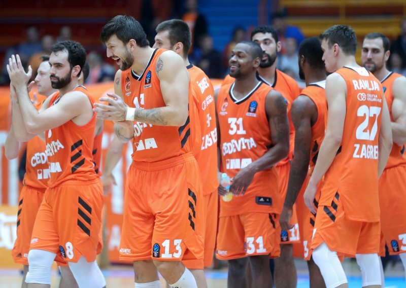 Najteži test Cedevite u sezoni; osvojite ulaznice za spektakl s NBA potpisom