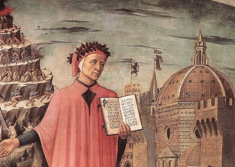 Dante je pisao 'Božanstvenu komediju' bolujući od narkolepsije