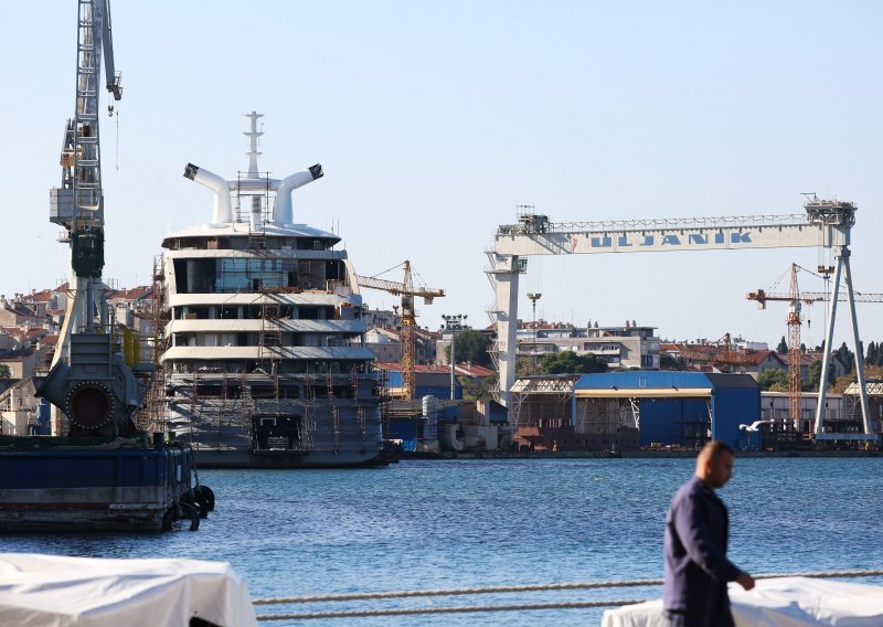 Kuvajtski naručitelj Uljaniku otkazao gradnju broda za prijevoz žive stoke