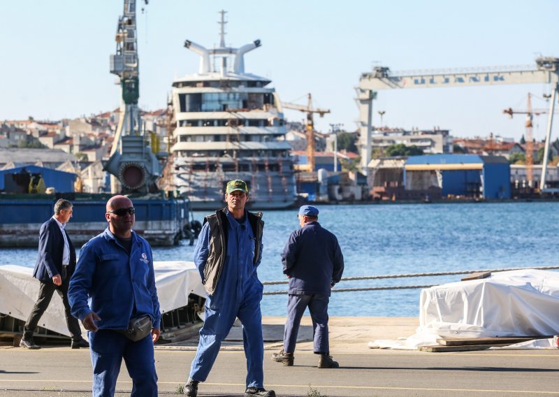 Spas Uljanika trebao bi koštati još više nego prije packe EU, a otkriveno i koliko otkaza je u planu