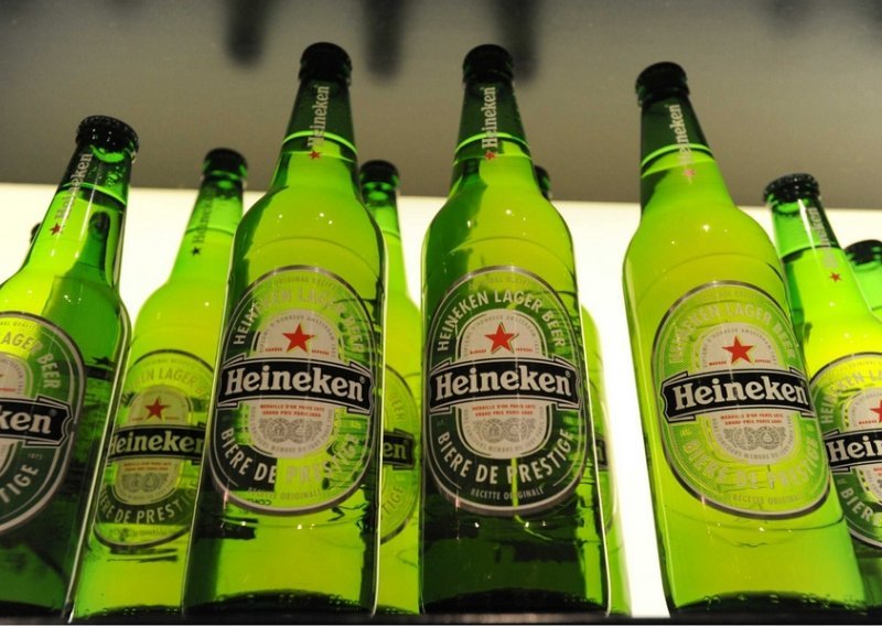 Heinekenov sat povijesti za povjesničara Karamarka