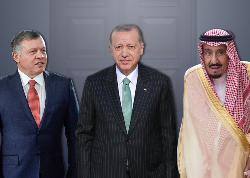 Erdogan je najutjecajniji musliman na svijetu, a u prvih pedeset su i dvije žene