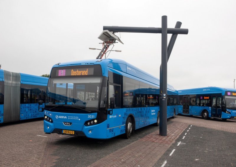 Kinezi dominiraju, Europa uvodi, Zagreb tek razmišlja: Doznajte kako stoje stvari na tržištu električnih autobusa