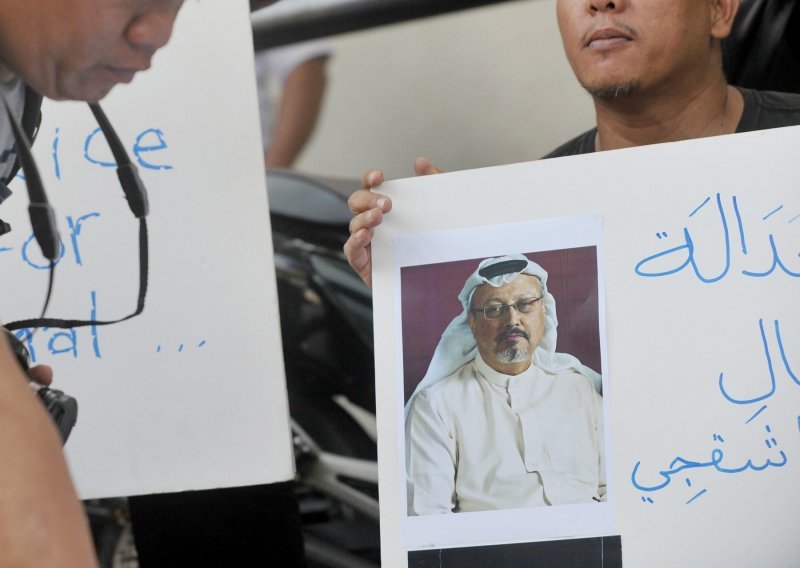U automobilu saudijskog konzulata pronađene stvari ubijenog novinara