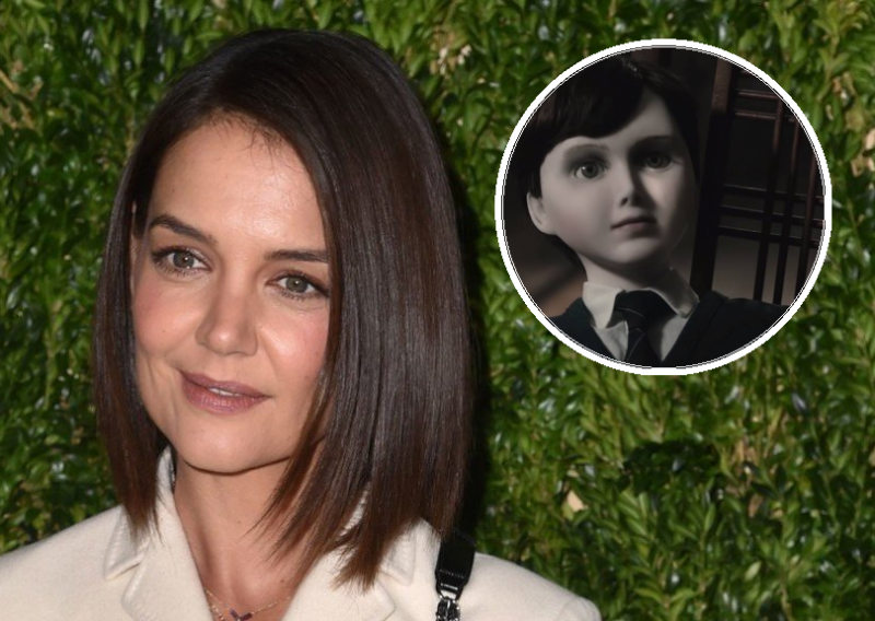 Pred njom je velik izazov: Katie Holmes glumit će u šokantnom hororu