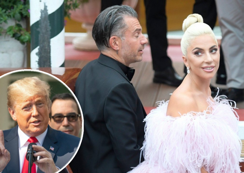 Lady Gaga oplela po Trumpu zbog njegovih izjava, evo što mu je zamjerila