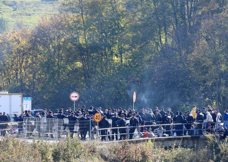 Ravnatelj Granične policije: Iscrpljeni smo, više ne možemo kontrolirati granicu prema Srbiji i Crnoj Gori