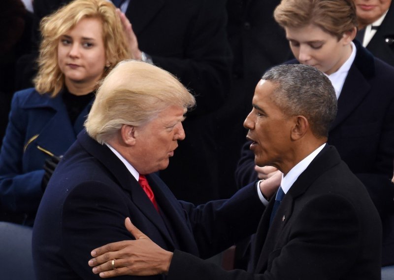 Čuda se događaju - Trump se složio s Obamom, i to 100 posto