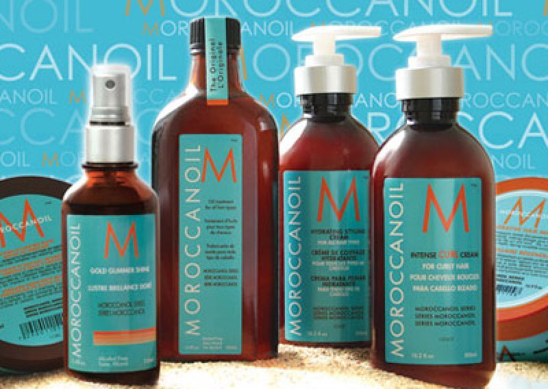 Moroccanoil - prijava