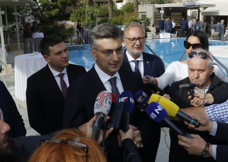 Plenković nije htio komentirati odluku o izručenju Ivice Todorića