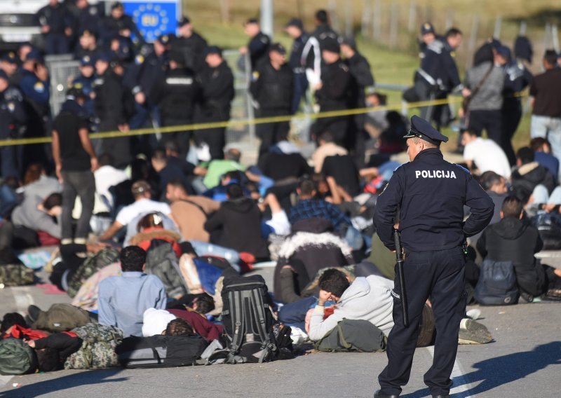 MUP apelira na nevladine organizacije da informiraju migrante o pravilima zakonitog ulaska u Hrvatsku