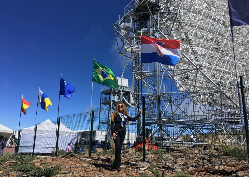 Što Hrvatska ima od Čerenkovljevih teleskopa? Sve o njima otkrila nam je poznata astrofizičarka