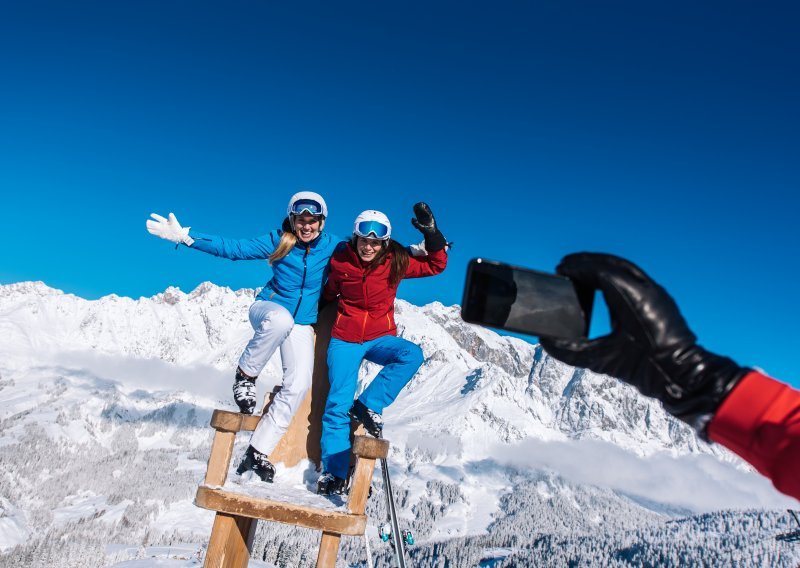 Ski amadé digital – nova aplikacija, WLAN i pametne skijaške naočale