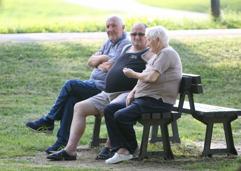 Umirovljeničke udruge podržale referendumsku inicijativu '67 je previše'