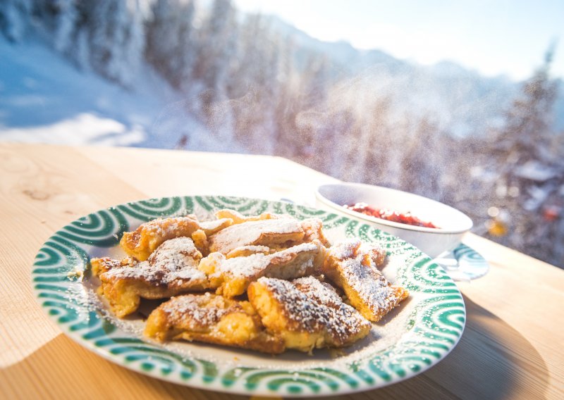 Doživite kulinarsku raznovrsnost u najvećem skijaškom raju