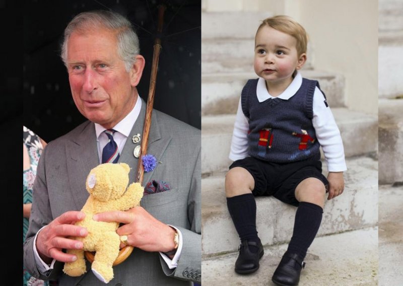 Princ Charles: Ne daju mi da viđam unuka!