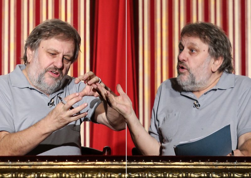 Žižek raspalio po umjerenoj ljevici: Radničku klasu nije briga za LGBT zajednice i rasizam