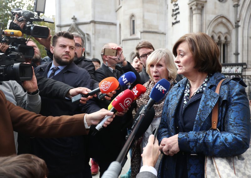 Todorićeva odvjetnica Cherie Blair komentirala njegovo izručenje Hrvatskoj