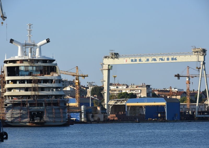Nizozemci demantiraju Horvata: Uopće nemamo interes za hrvatska brodogradilišta