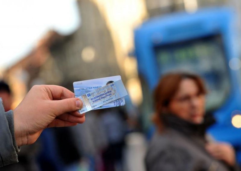 Studenti i učenici lakše do ZET-ovih pokaza