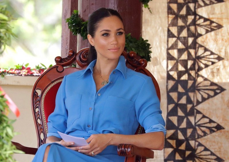 Princeza Diana bila bi ponosna: Evo koji je nadimak u palači dobila Meghan Markle