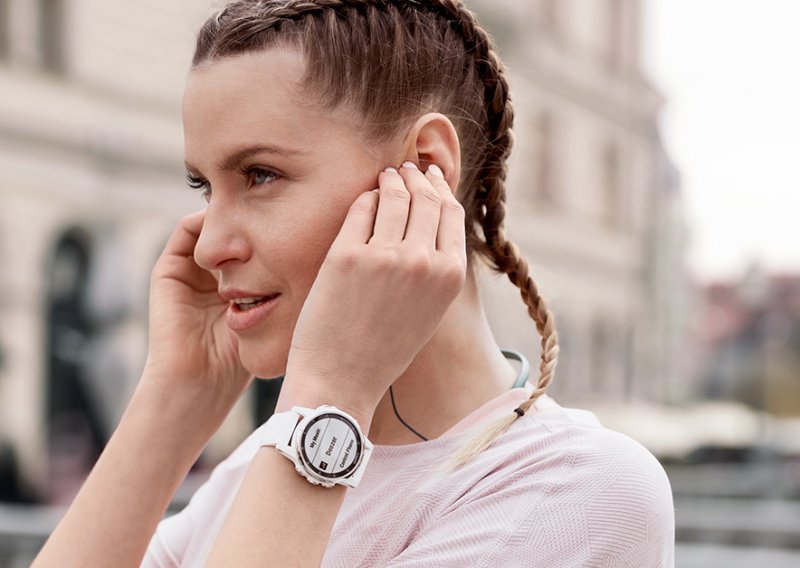 Deezer od sada možete slušati i na novoj generaciji satova iz Garmina