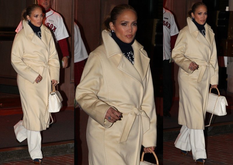 Jennifer Lopez u kaputu za kojim luduju modne ovisnice
