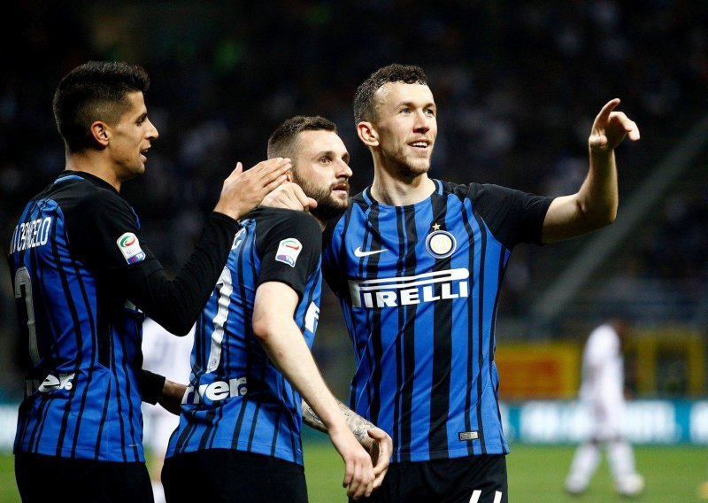 Inter drugoligašu zabio šest golova uz čak tri asistencije Ivana Perišića