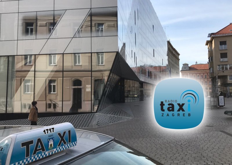 Kako prepoznati vozilo Radio Taxi Zagreb?