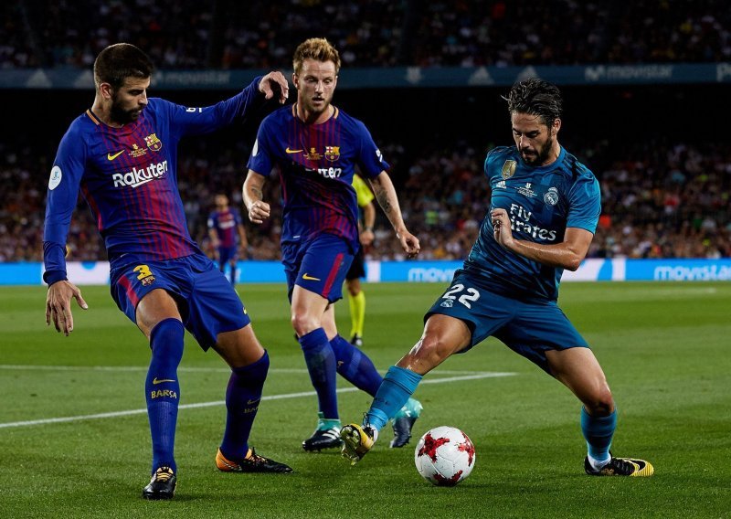 Barcelona bez Messija stigla u goste Sevilli i glatko izgubila; uzvrat bi mogao biti zanimljiv