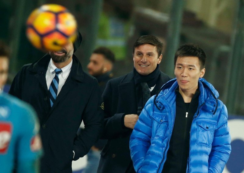 Golobradi predsjednik Intera tek je preuzeo klub a već je najavio senzacionalni transfer