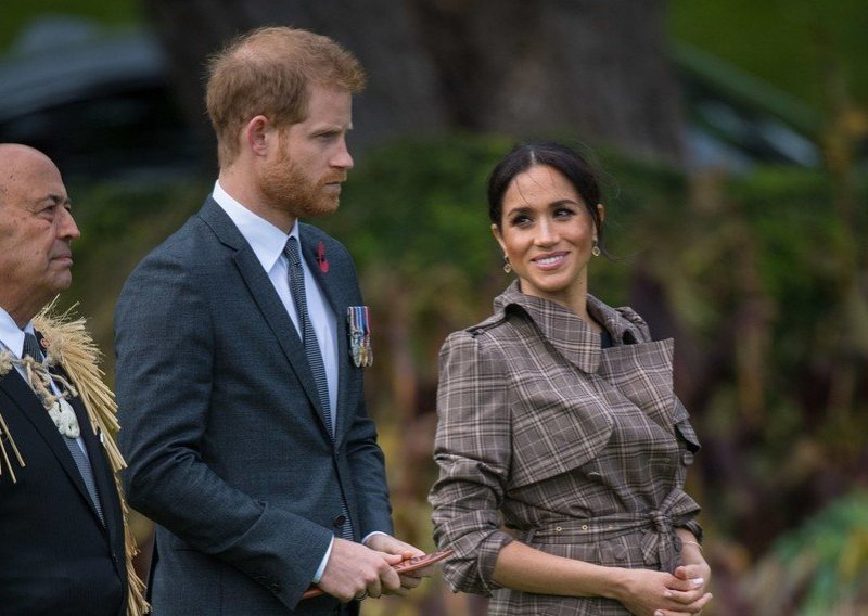 Lijepa trudnica: Meghan Markle privlačila poglede u hit uzorku ove sezone