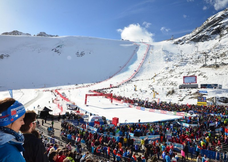 Prvi udarac za Svjetski skijaški kup; nažalost, bit će toga sigurno još