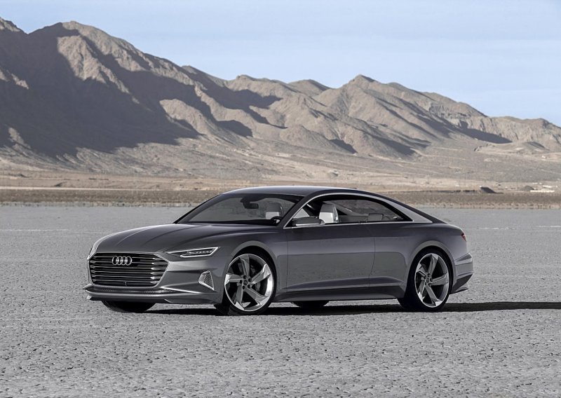 Novi Audi A8 nosit će hrpu napredne tehnologije