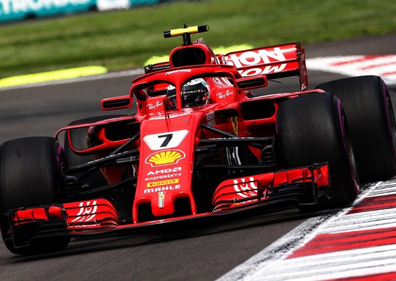 Kimi ima ideju kako jednom za svagda iskorijeniti 'gluposti' na utrkama Formule 1