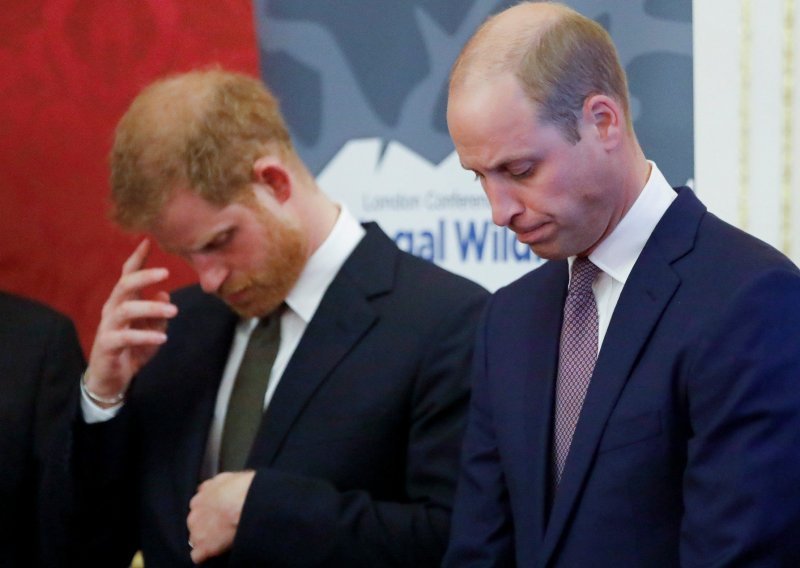 Zajednička pojavljivanja postaju prošlost: William i Harry odlučili 'podijeliti' i Kensingtonsku palaču