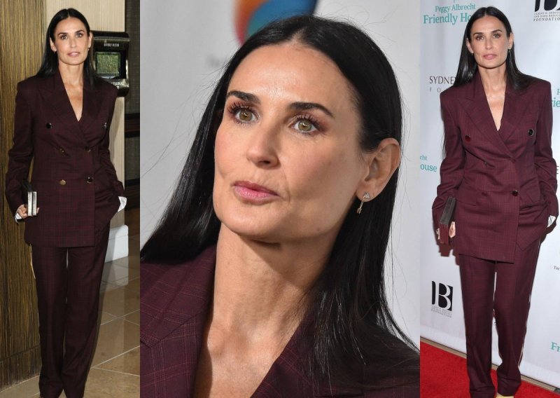 Demi Moore otvorila dušu: 'Nikada se nisam smatrala dovoljno dobrom'