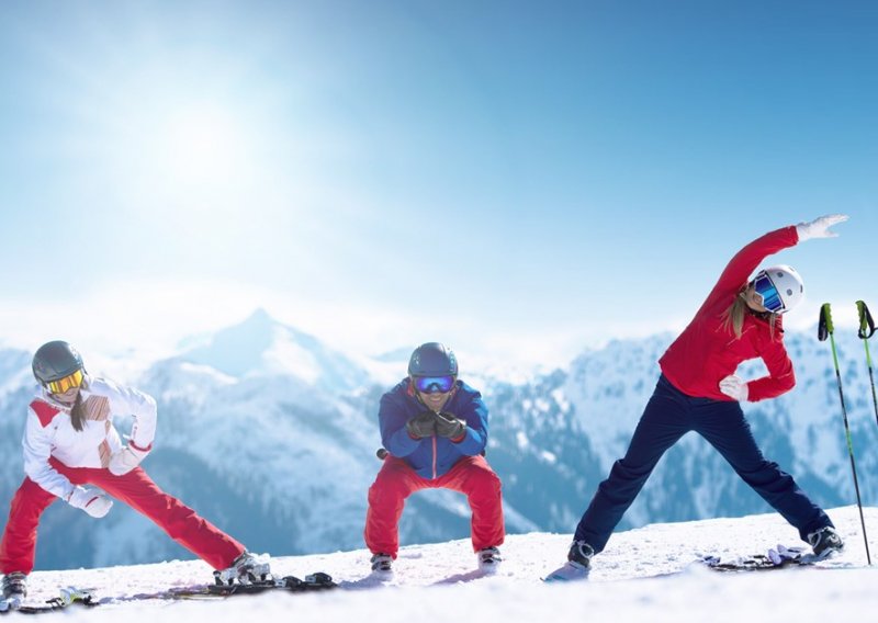 Tportalova škola skijanja: Od početnika do profi skijaša u samo tri dana