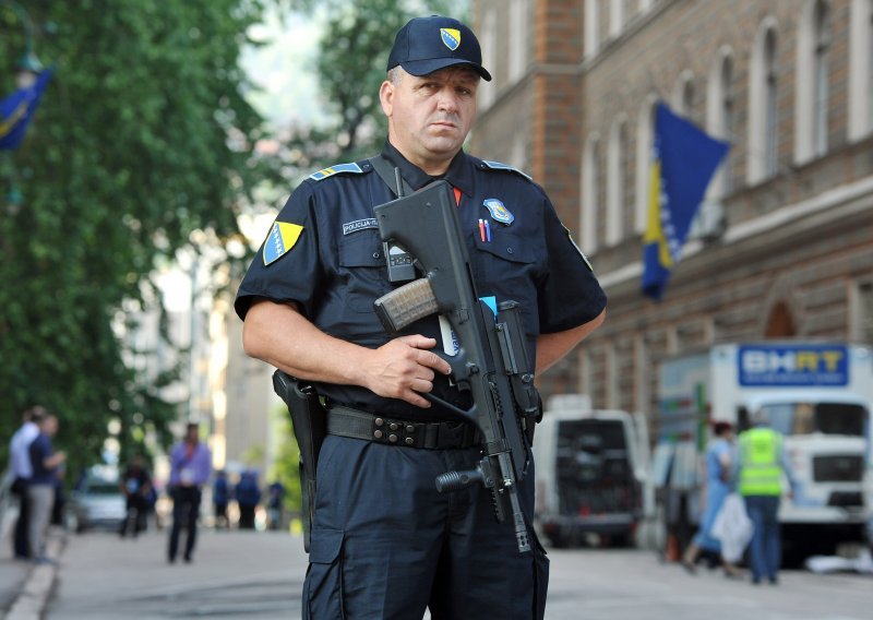 Uhićen osumnjičeni za ubojstvo sarajevskih policajaca